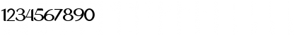 New Crown Normal_DEMO Font