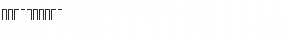 Lifted Lines Regular Font
