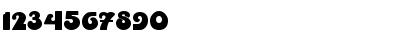 PookyDisplay Regular Font