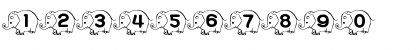 RMElephant4  Font