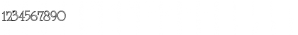 Fancy Outline 1 Regular Font