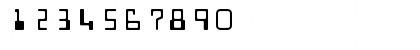 Freewill 1 Regular Font