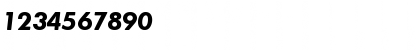FuturaTBolOblRo1 Regular Font