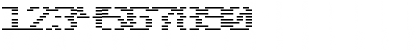 Scanlines Regular Font