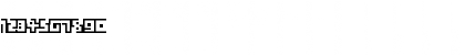Maze91 91 Font