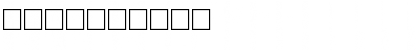 ABBEY Regular Font