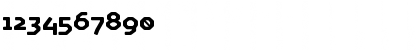AlertBold Regular Font