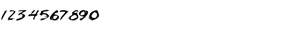 ChickenScratch Regular Font