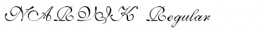 NARVIK Regular Font Title Preview