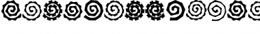 Altemus SpiralsBold Font Title Preview