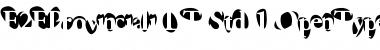 F2FProvinciali LT Std Regular Font Title Preview
