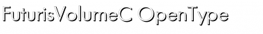 FuturisVolumeC Regular Font Title Preview