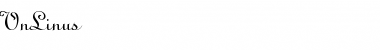 .VnLinus Regular Font Title Preview