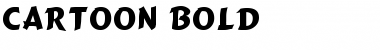 Cartoon Bold Font Title Preview