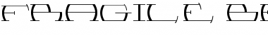 Fragile (Beta 0.2) Regular Font Title Preview