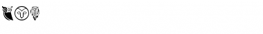 Owl Regular Font Title Preview