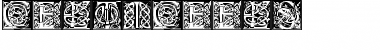 CelticEels Regular Font Title Preview