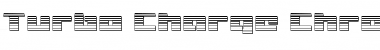 Turbo Charge Chrome Regular Font Title Preview
