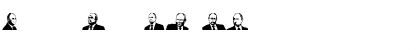 Mr.Putin Regular Font Title Preview