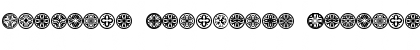 Circular Ornaments Regular Font Title Preview
