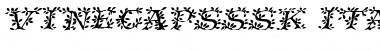 VineCapsSSK Italic Font Title Preview