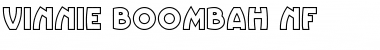 Vinnie BoomBah NF Regular Font Title Preview