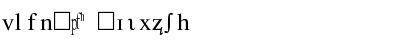 DOCIPA Regular Font Title Preview