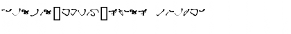 drunken_aztec_signs Regular Font Title Preview