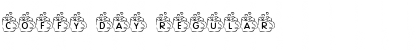 Coffy Day Regular Font