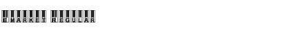 Emarket Regular Font Title Preview
