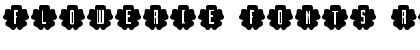 Flowerie Fonts Regular Font Title Preview