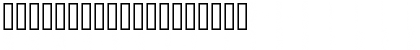 OPENCLASSIC Regular Font Title Preview