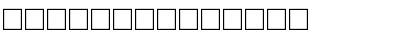 OPPOSE Regular Font Title Preview