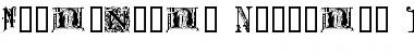 Ornamental Initials N Regular Font Title Preview
