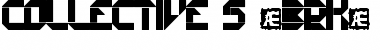 Collective S (BRK) Regular Font Title Preview