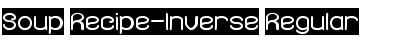 Soup Recipe-Inverse Regular Font Title Preview