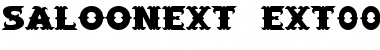 SaloonExt Ext Font Title Preview