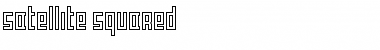Satellite Regular Font Title Preview