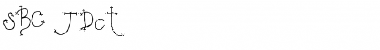 SBC JDot SBC JDot Font Title Preview