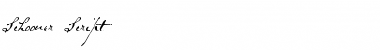 Schooner Script Regular Font Title Preview