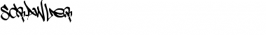Scrawler Regular Font Title Preview