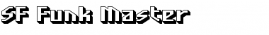 SF Funk Master Regular Font Title Preview
