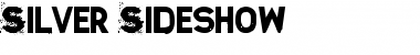 Silver Sideshow Regular Font Title Preview
