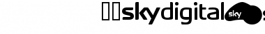 SKYfontbrands Regular Font Title Preview