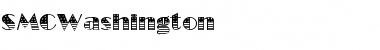 SMCWashington Regular Font Title Preview