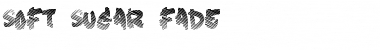 Soft Sugar fade Regular Font Title Preview