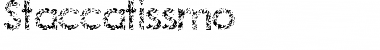 Staccatissmo Regular Font Title Preview