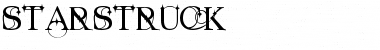 Starstruck Regular Font Title Preview