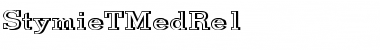 StymieTMedRe1 Regular Font Title Preview