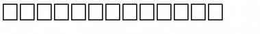 SUPER Regular Font Title Preview